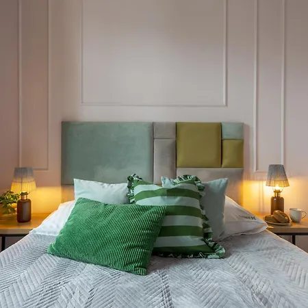 Apartament Barbakan Loft Old Town Kraków