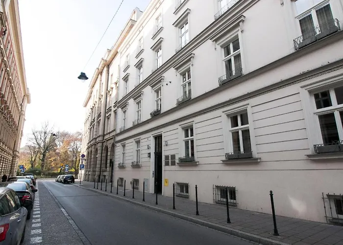 Apartament Barbakan Loft Old Town