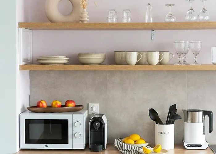 Barbakan Loft Old Town *