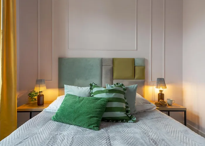 Apartament Barbakan Loft Old Town Kraków