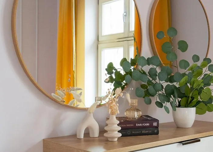 Barbakan Loft Old Town