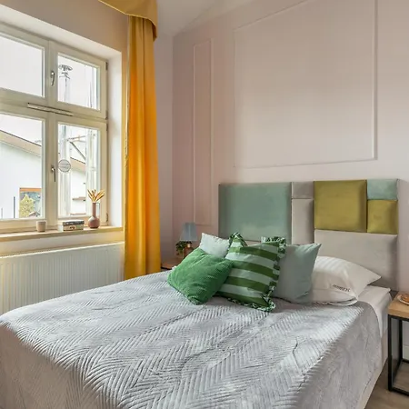 Apartment Barbakan Loft Old Town
