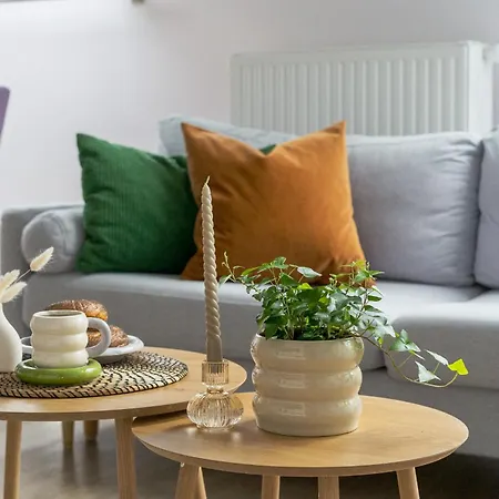 Apartment Barbakan Loft Old Town *