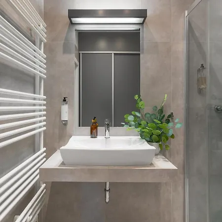 Barbakan Loft Old Town Апартаменты Краков