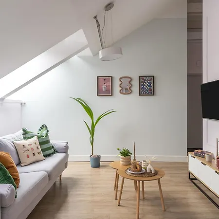 Apartment Barbakan Loft Old Town Krakow