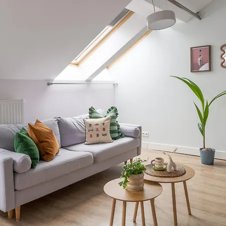 Barbakan Loft Old Town Краков