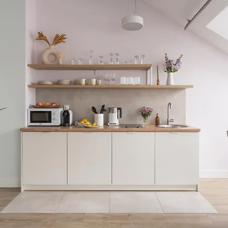 Barbakan Loft Old Town