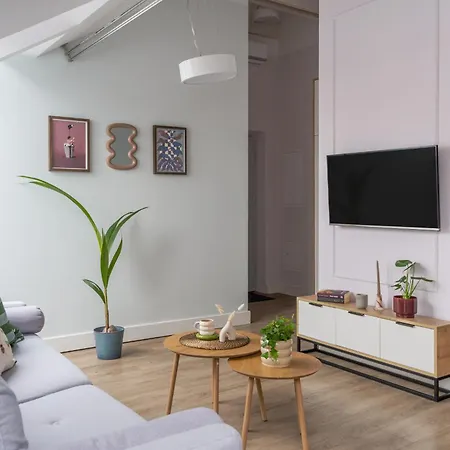 Апартаменты Barbakan Loft Old Town *