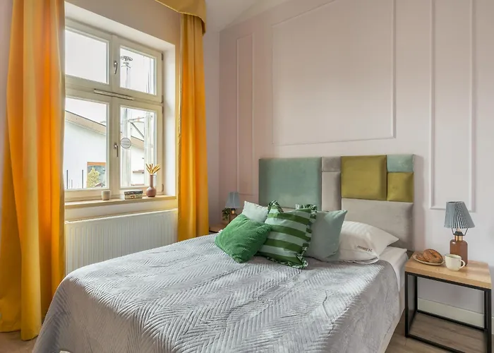 Διαμέρισμα Barbakan Loft Old Town