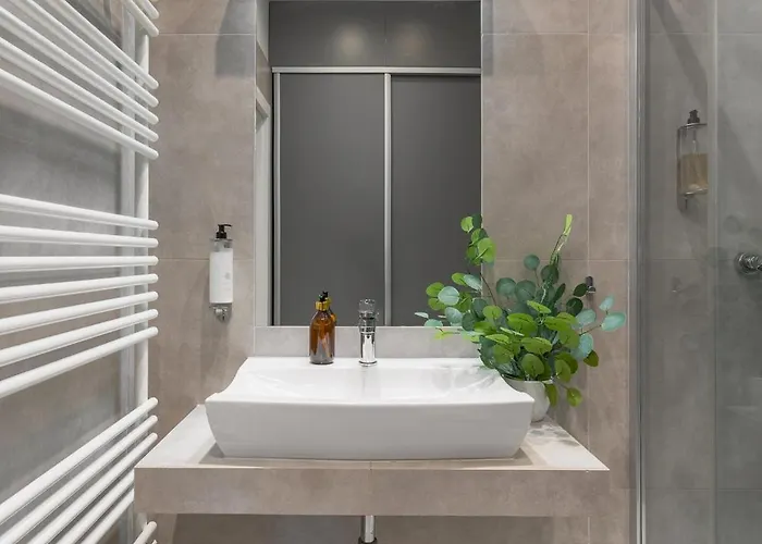 Barbakan Loft Old Town Apartment Krakow