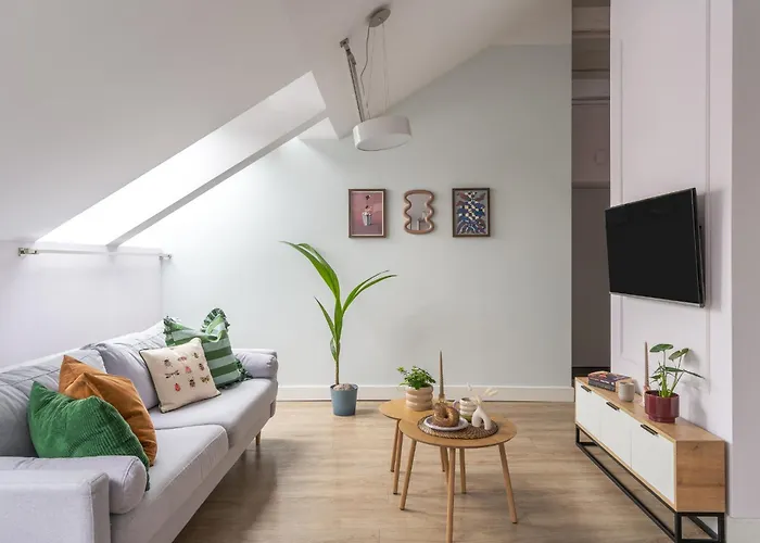 Διαμέρισμα Barbakan Loft Old Town Krasków