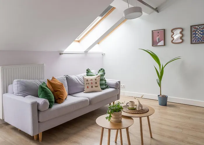 Barbakan Loft Old Town Krasków