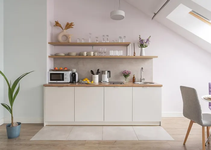 Barbakan Loft Old Town