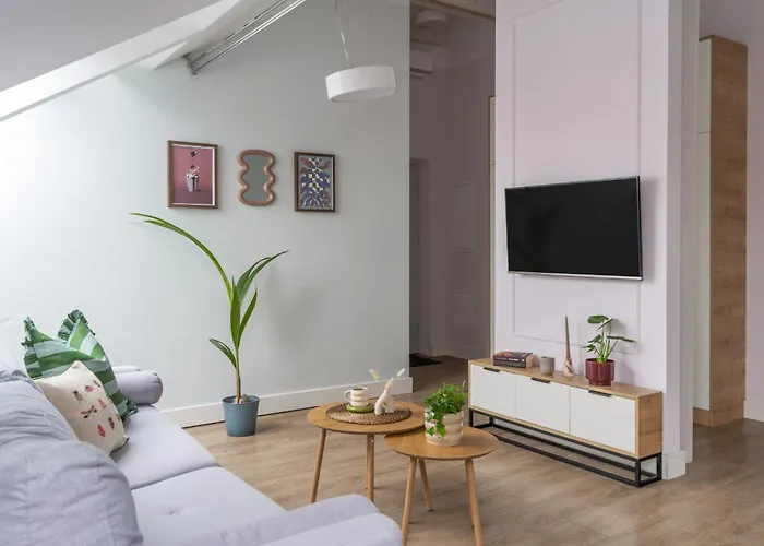 Apartment Barbakan Loft Old Town *