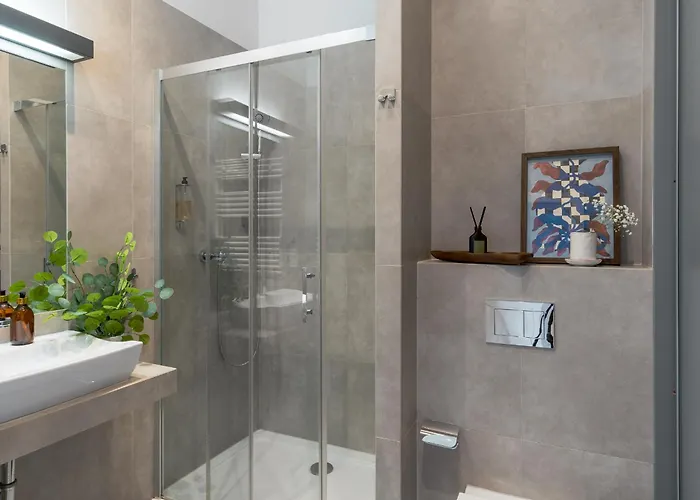 Barbakan Loft Old Town Apartment Krakow