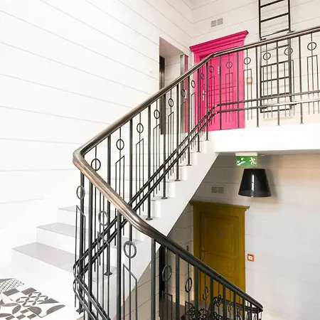 Apartmán Barbakan Loft Old Town Krakov