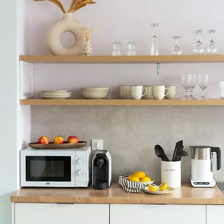 Barbakan Loft Old Town *