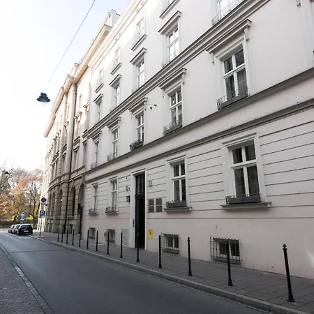 아파트 Barbakan Loft Old Town