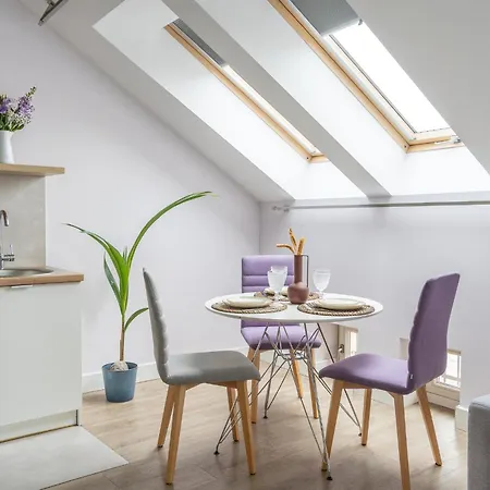 Barbakan Loft Old Town * 크라쿠프